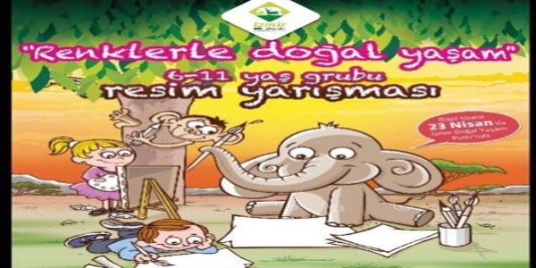 Çocuk gözüyle doğal yaşam