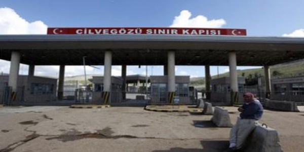 Cilvegözü Sınır Kapısı açıldı!..