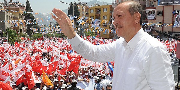 YARSAV'ın Başbakan Erdoğan'a açtığı dava reddedildi