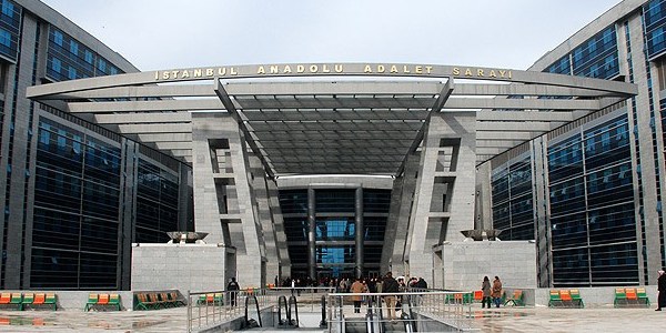 Dev adliyede duruşmalar başladı