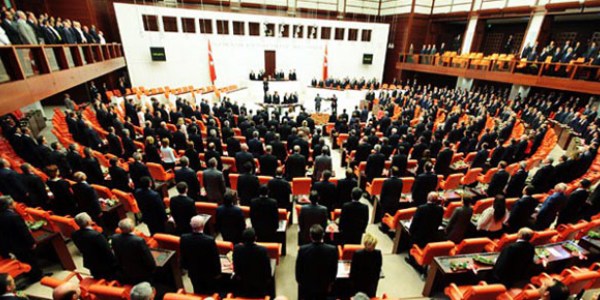 4. Yargı paketi meclis başkanlığına sunuldu