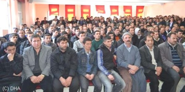 35 kişilik işe 770 kişi başvurdu