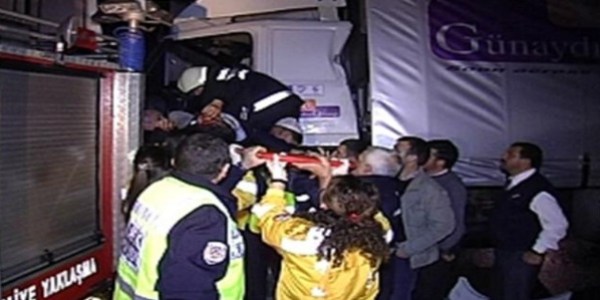 Feci kazada can pazarı