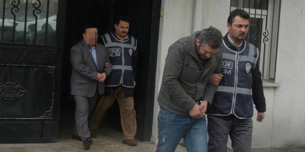 Muğla'da bilboard operasyonu: 1'i kamu görevlisi 4 gözaltı