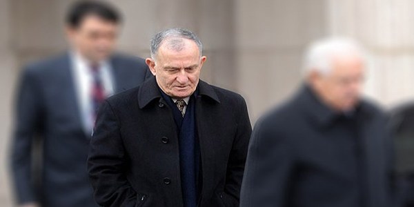 Emekli Orgeneral Celasin serbest bırakıldı
