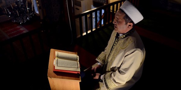 Türkiye 2.'si imam Fas'ta dünya birincisi oldu