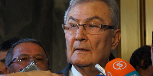 CHP'li vekil 'Baykal'a komplo'dan haberdarmış