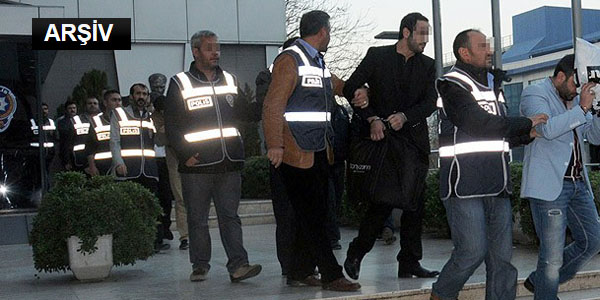 6 ilde operasyon: 3'ü avukat 40 gözaltı