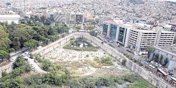 Basmane çukuru