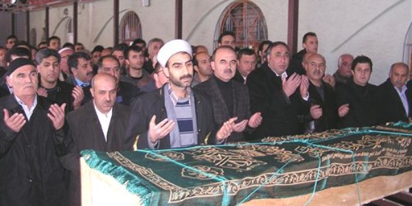 Elazığ'daki trafik kazası