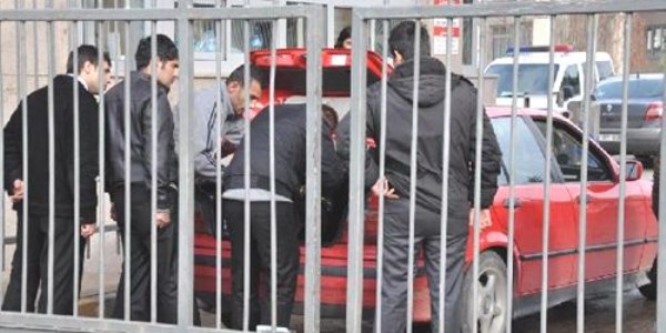 Cilvegözü'nde denetimler üst seviyede