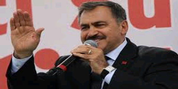 Antalya Valiliği İl Koordinasyon Kurulu toplantısı