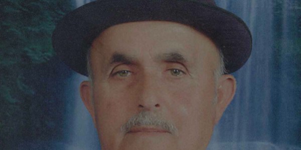 Emekli işçi Talat Benli toprağa verildi