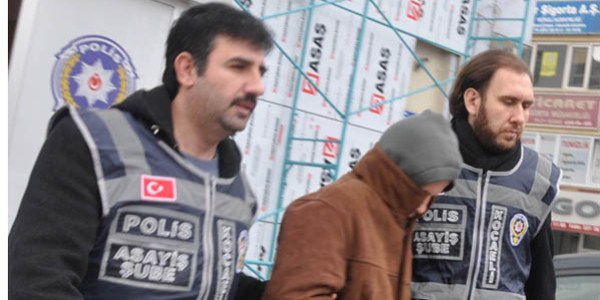 Taciz için gazeteye iş ilanı verdi