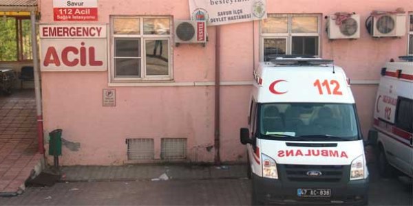 4. kattan düşen işçi hayatını kaybetti