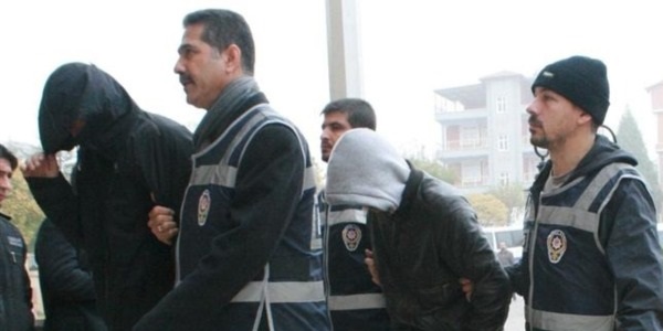 Kaçak bahisçiler yakalandı:1'i öğretmen 6 gözaltı