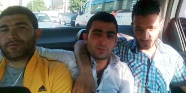 Baba, oğlunu bıçakladıktan sonra kaçtı!