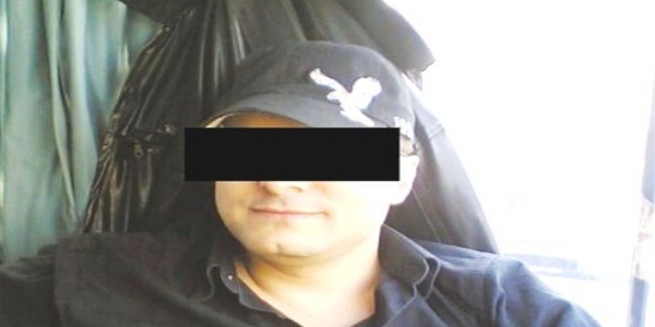 Kanser hastası eşini ve kayınpederini döven polise tayin