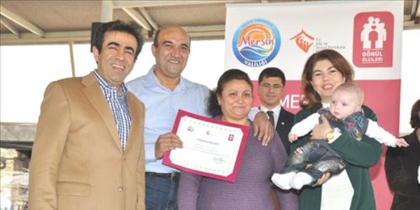 'Gönül Elçileri' projesi