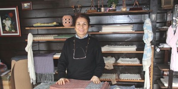 Zonguldak'tan Japonya'ya elpek bezi ihracatı
