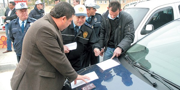 Kaskoya yeni sistem geliyor tarife 100 TL'den başlayacak