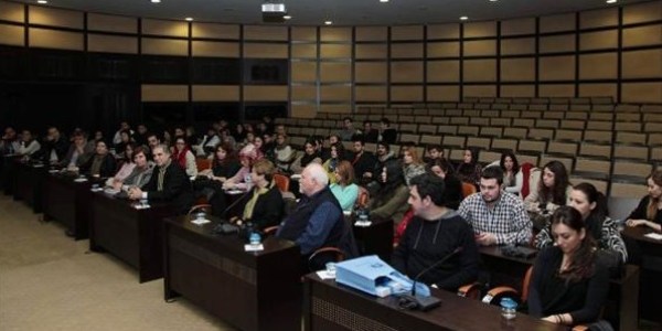 Gaziantep mimar adaylarına tez konusu oluyor