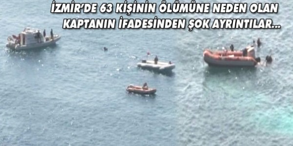 Kaptana 64 kez müebbet hapis istemi!