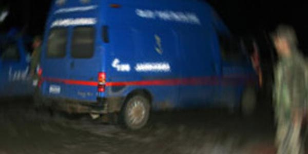 Alkollü şahıs jandarmayı harekete geçirdi