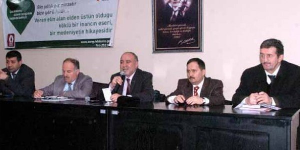 Kıraathanelerde Kuran dersi verilecek