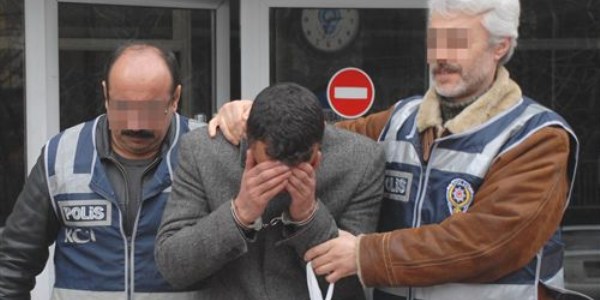 Samsun'da 49,5 kilo eroin ele geirildi