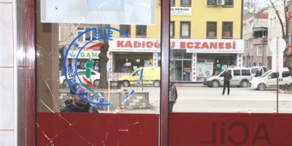 İnegöl'de 3 günde 3 hastane görevlisi darp edildi