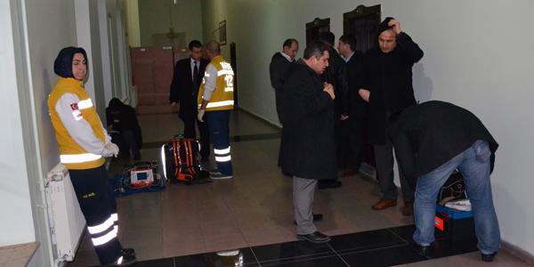 Öğretmenevinde konaklayan doktor intihar etti
