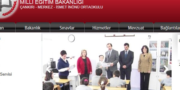 Okulların dışarından web hizmeti alması yasaklandı