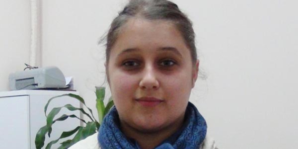 Mardinli Seher'in başbakandan aldığı atkı sevinci sürüyor