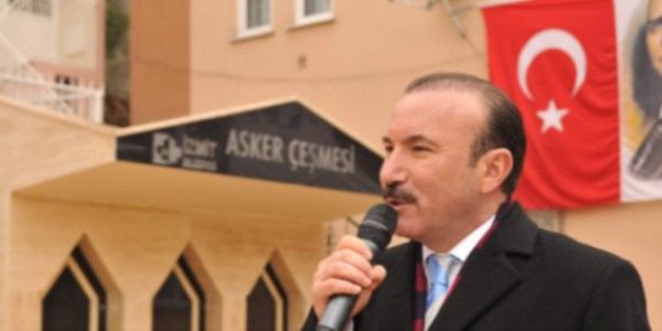 İzmit'te askerin hatırası yaşayacak