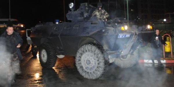 Sinop Valiliği: Dünkü olaylarda 14 kişi hakkında işlem başlatıldı