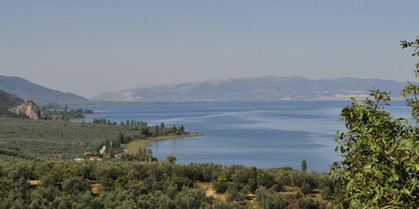 Türkiye'nin en büyük 5. Gölü mercek altında