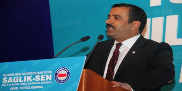 Sağlık-Sen ek ödeme yönetmeliğine dava açtı