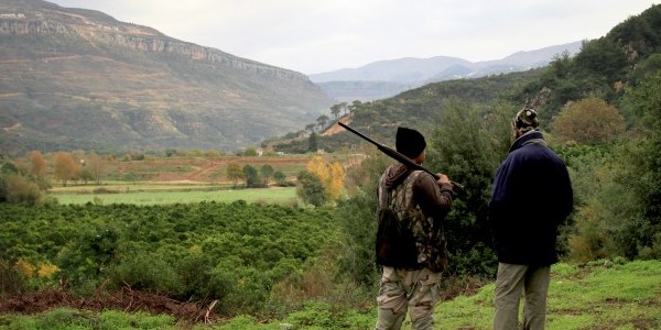Kaçak ava 'sosyal medya' takibi