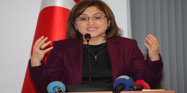 Fatma Şahin: 150 bin lira hibe ile süreci başlatıyoruz