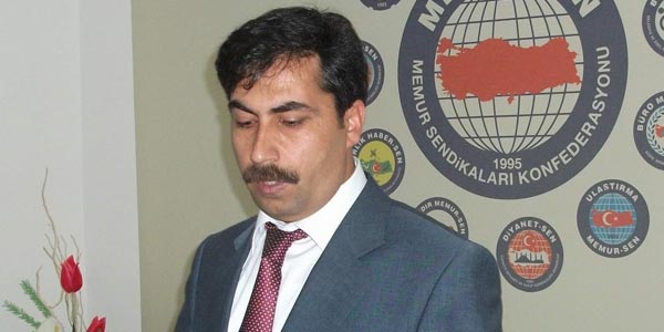 Şanlıurfa Sağlık Sen'den sağlık çalışanına şiddet açıklaması