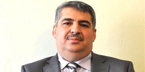 Rektörlük için adaylığını açıkladı