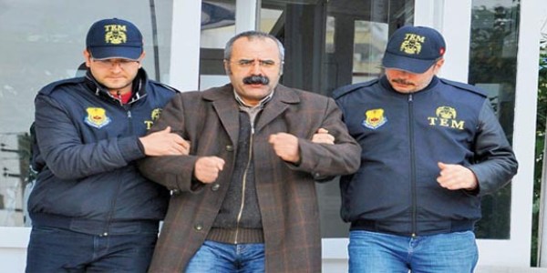 DHKP-C operasyonunda gözaltına alınan memurlar