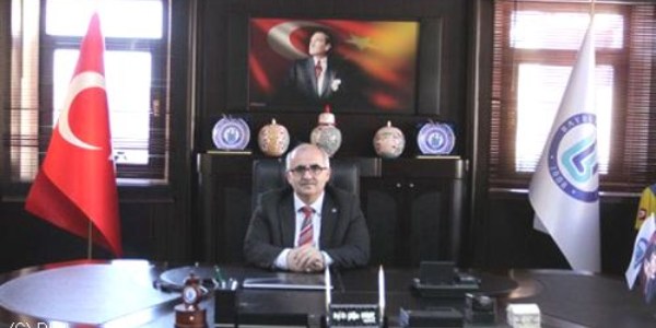 İntihar eden rektörün bilgisayarına inceleme