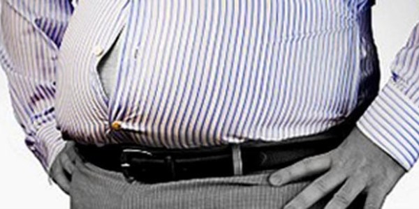 'Obez iseniz, düşük maaşa mahkumsunuz'