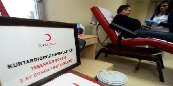 Kan bağışı arttı, 'kan anonsu' kalmadı