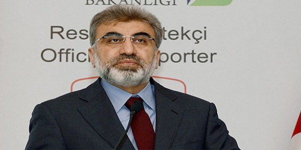 Yıldız, Silivri'de bulunan doğalgazı değrlendirdi
