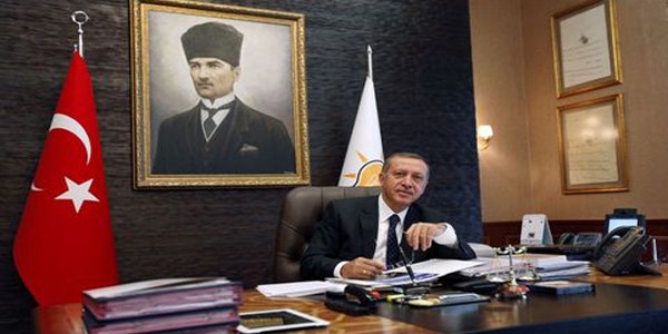 Dershane raporu Erdoğan'ın masasında