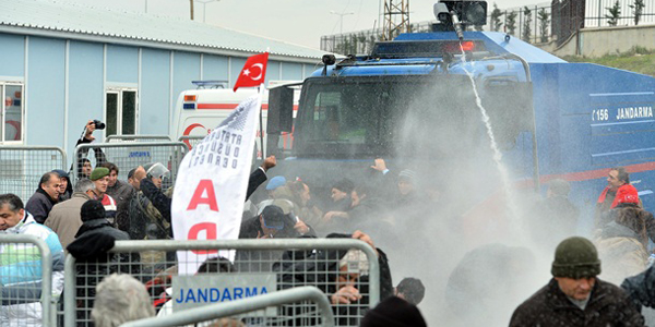 Jandarma Genel Komutanlığı'ndan 'Silivri' açıklaması