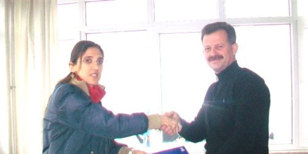 Model uçak öğretmeni oldular
